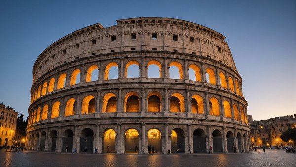 Maximisez votre visite avec le pass rome